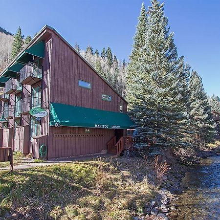 Manitou Lodge By Telluride Alpine Lodging Bagian luar foto