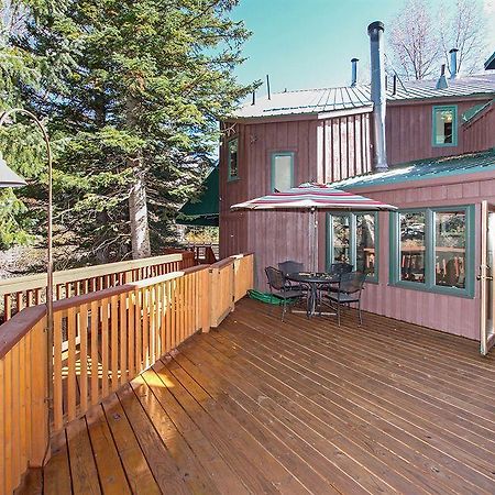 Manitou Lodge By Telluride Alpine Lodging Bagian luar foto