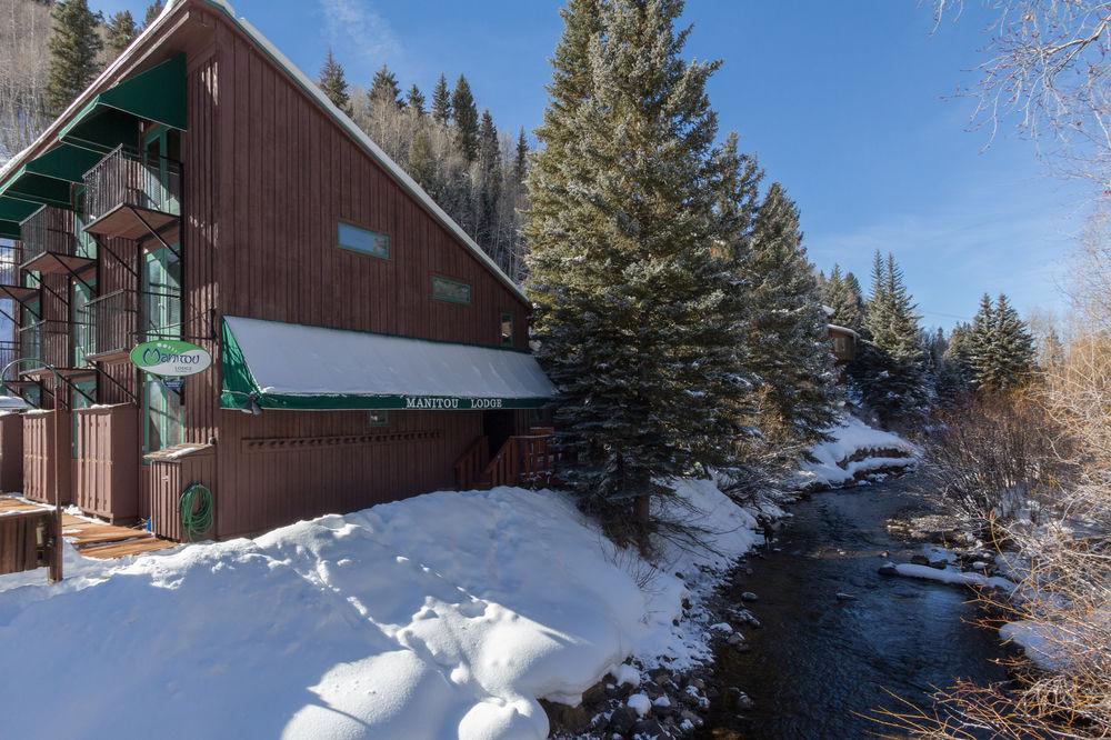Manitou Lodge By Telluride Alpine Lodging Bagian luar foto