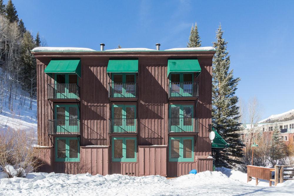 Manitou Lodge By Telluride Alpine Lodging Bagian luar foto