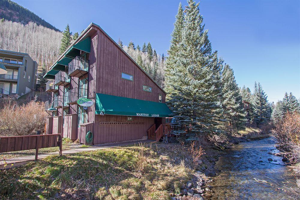 Manitou Lodge By Telluride Alpine Lodging Bagian luar foto