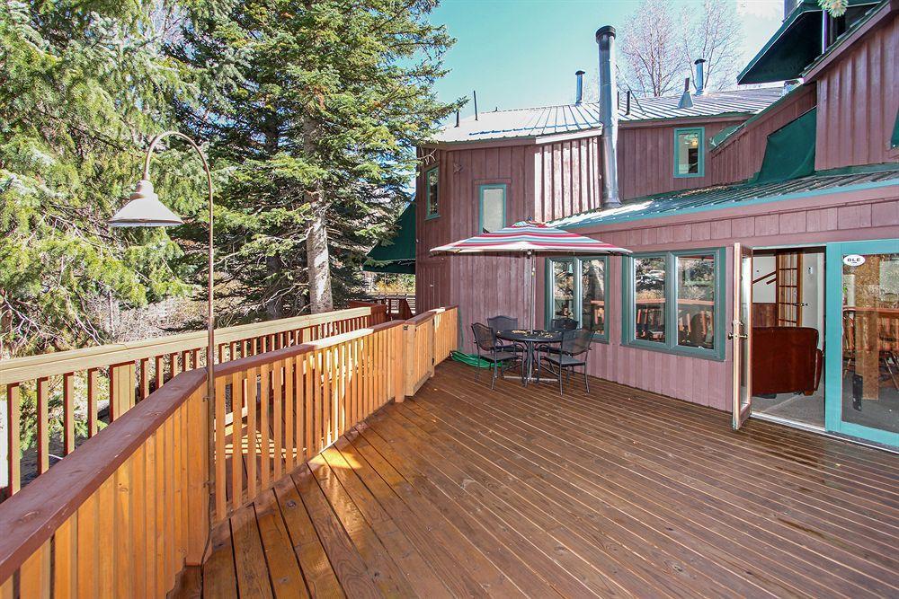 Manitou Lodge By Telluride Alpine Lodging Bagian luar foto