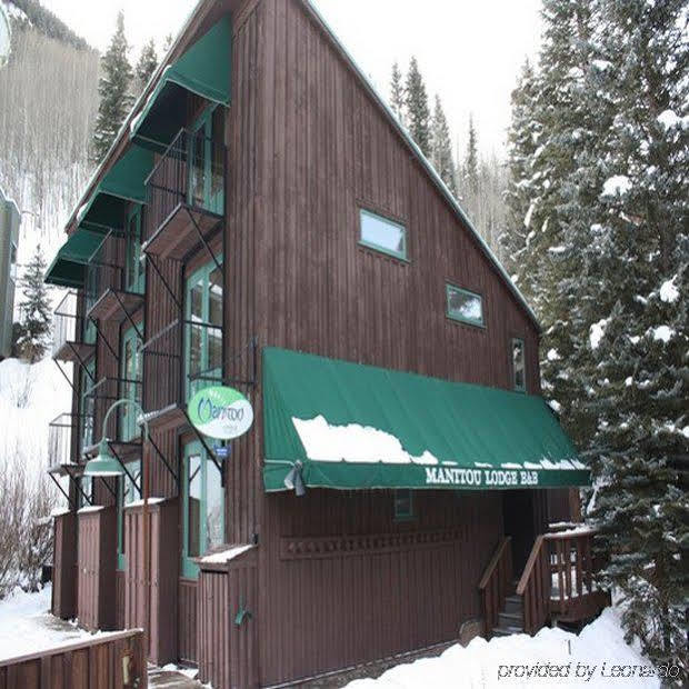 Manitou Lodge By Telluride Alpine Lodging Bagian luar foto